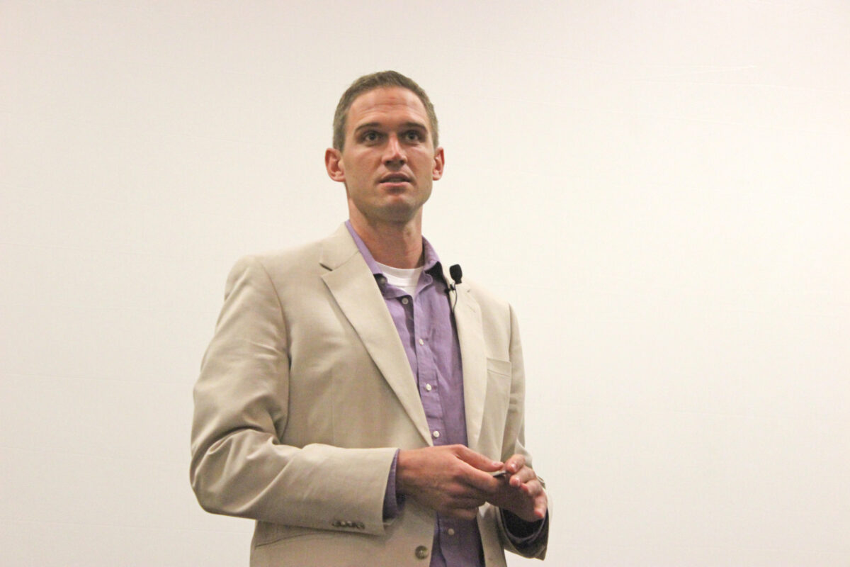 Former Weber State baller Lance Allred to speak at TEDx in Salt Lake